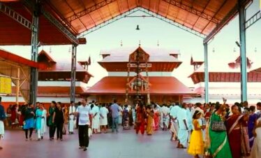 Guruvayoor Temple