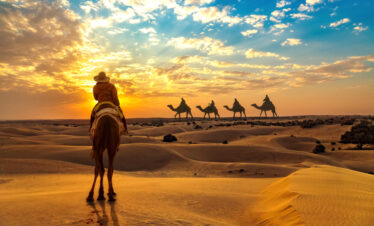 jaisalmer desert safari