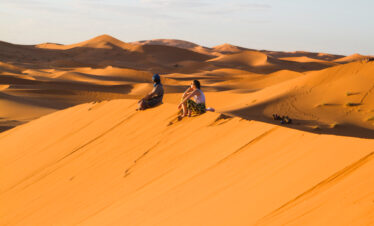 Sahara desert