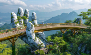 Golden Bridge