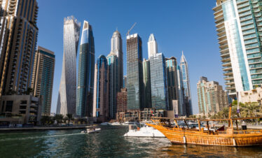 Dubai Marina