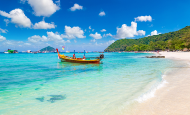 Coral island