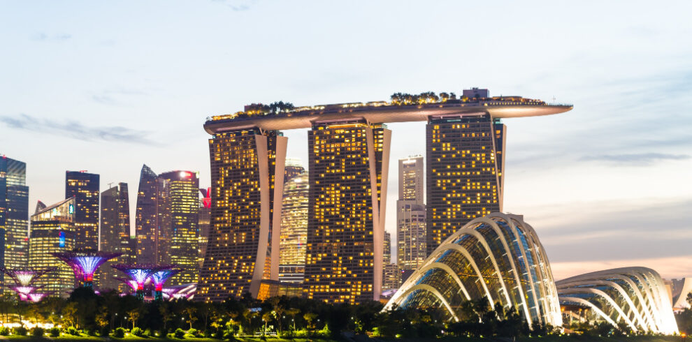 Marina Bay Sands