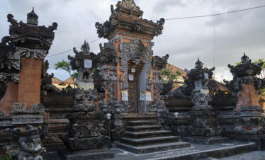 Tanah Lot temple