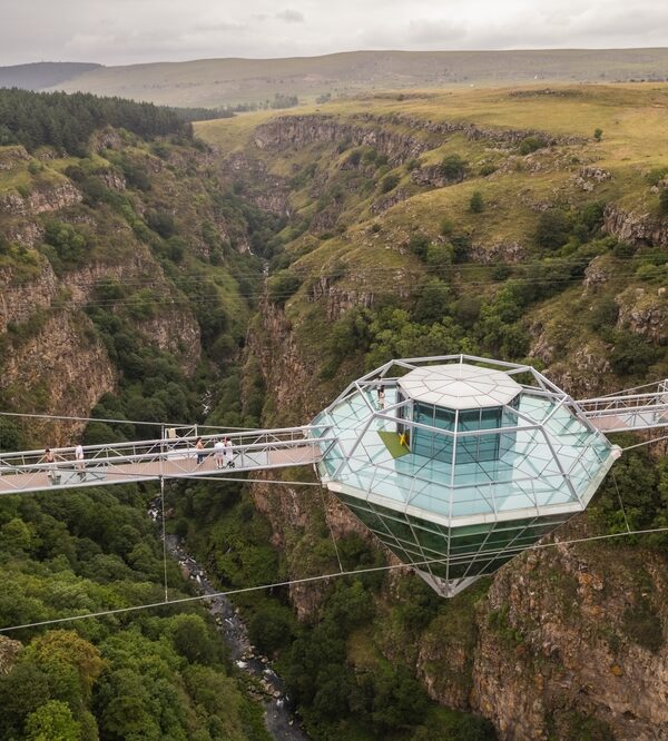 diamond bridge georgia