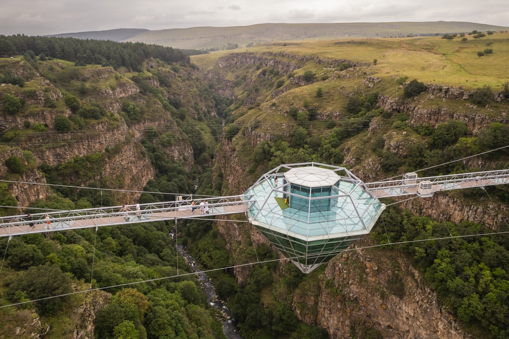 diamond bridge georgia