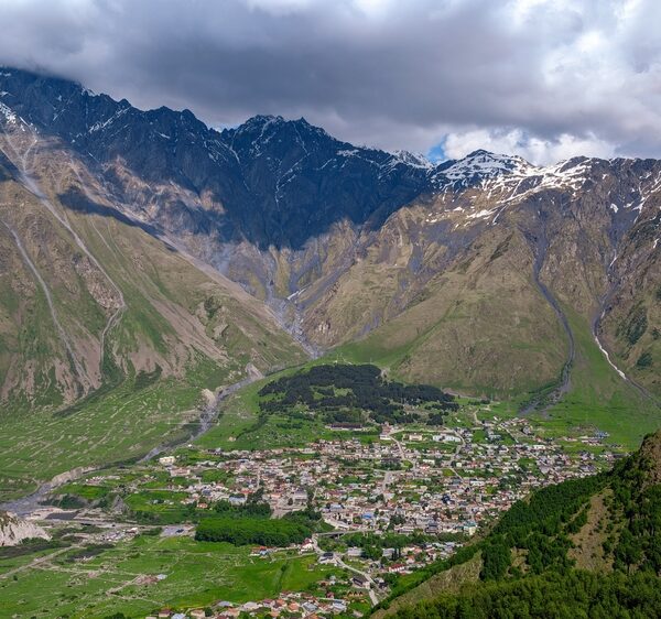 Kazbegi