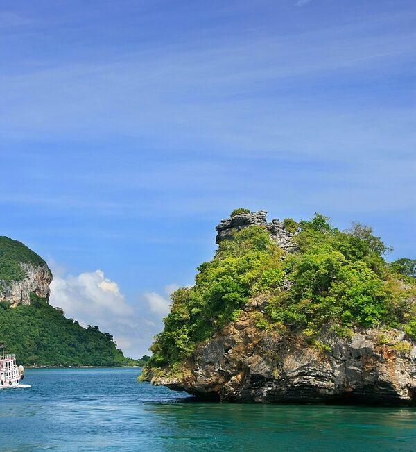 Marine park Thailand