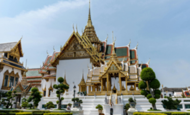 Bangkok Temples
