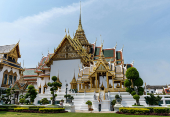 Bangkok Temples