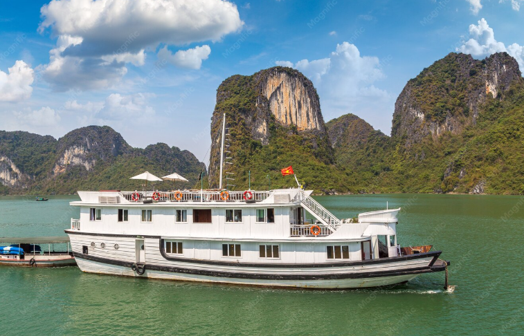 Halong Bay Cruise