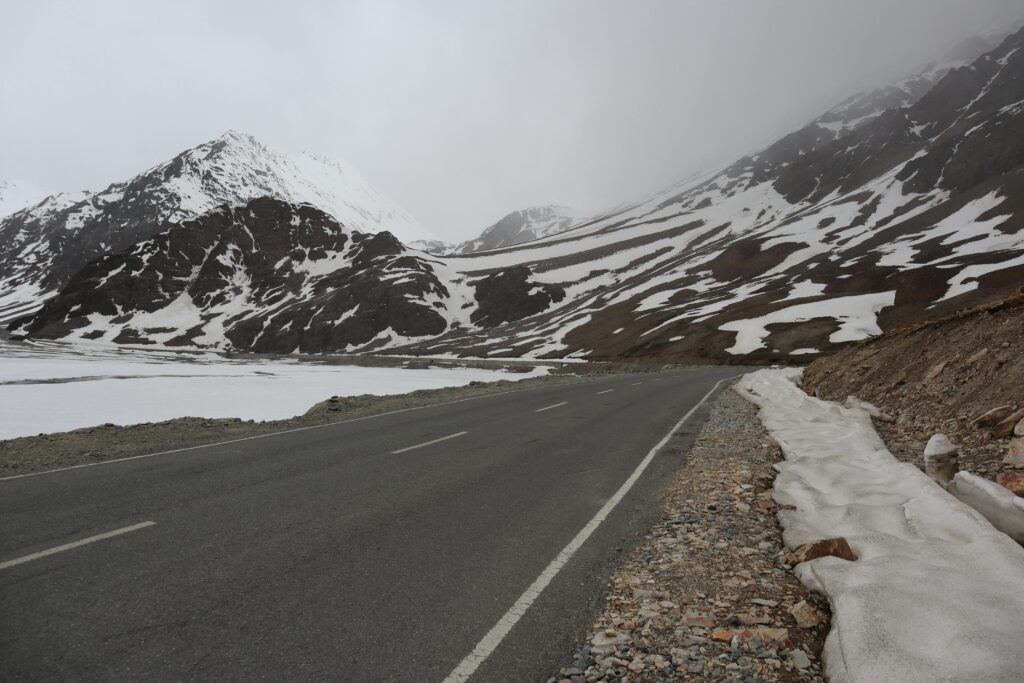 Roads of ladakh