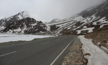 Roads of ladakh