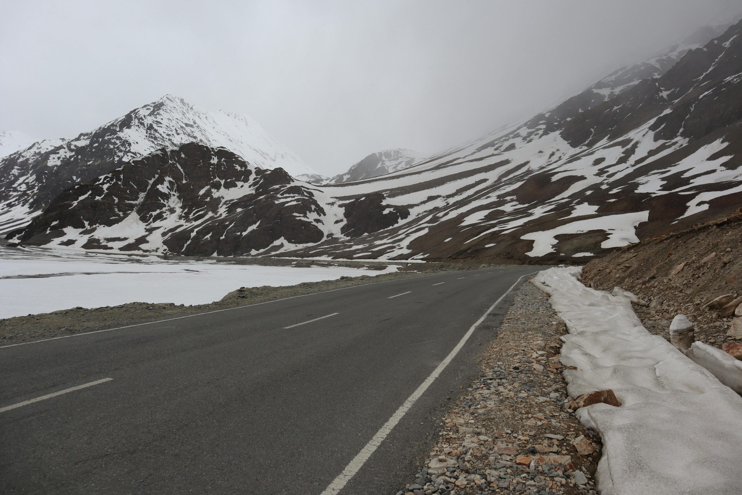 Roads of ladakh