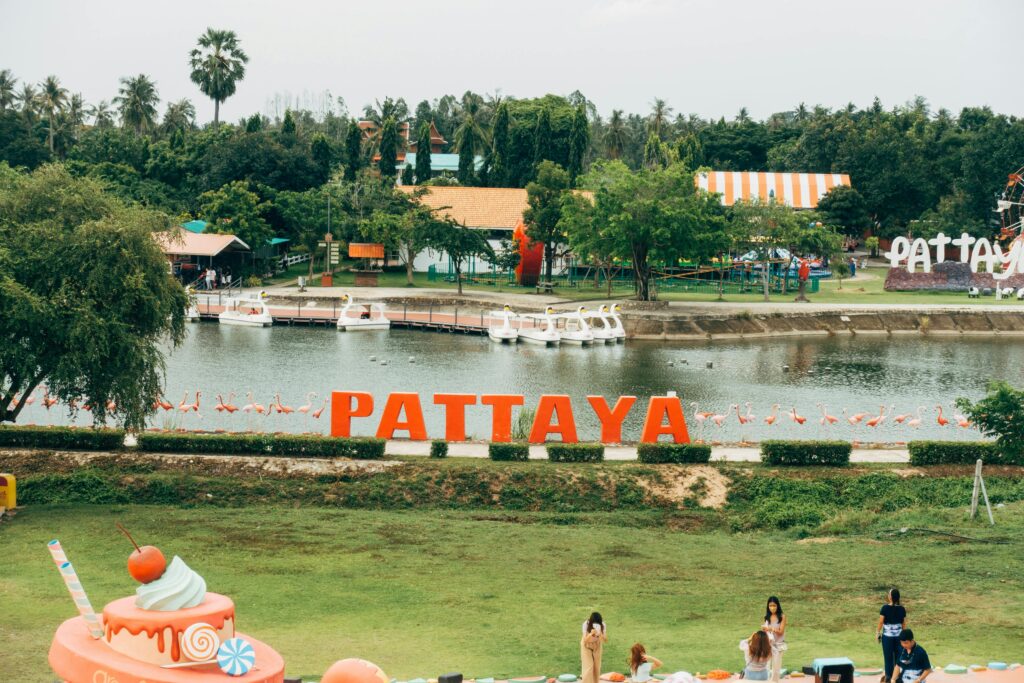 Pattaya Bangkok