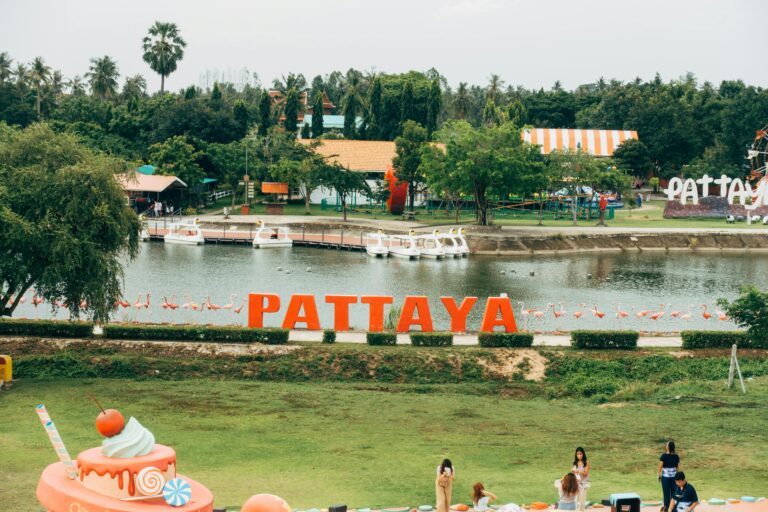 Pattaya Bangkok