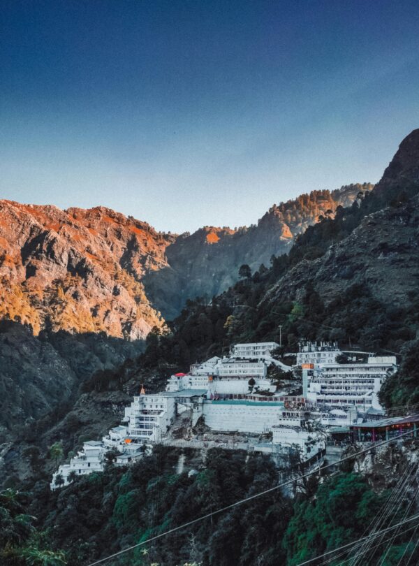 Vaishno devi Mandir