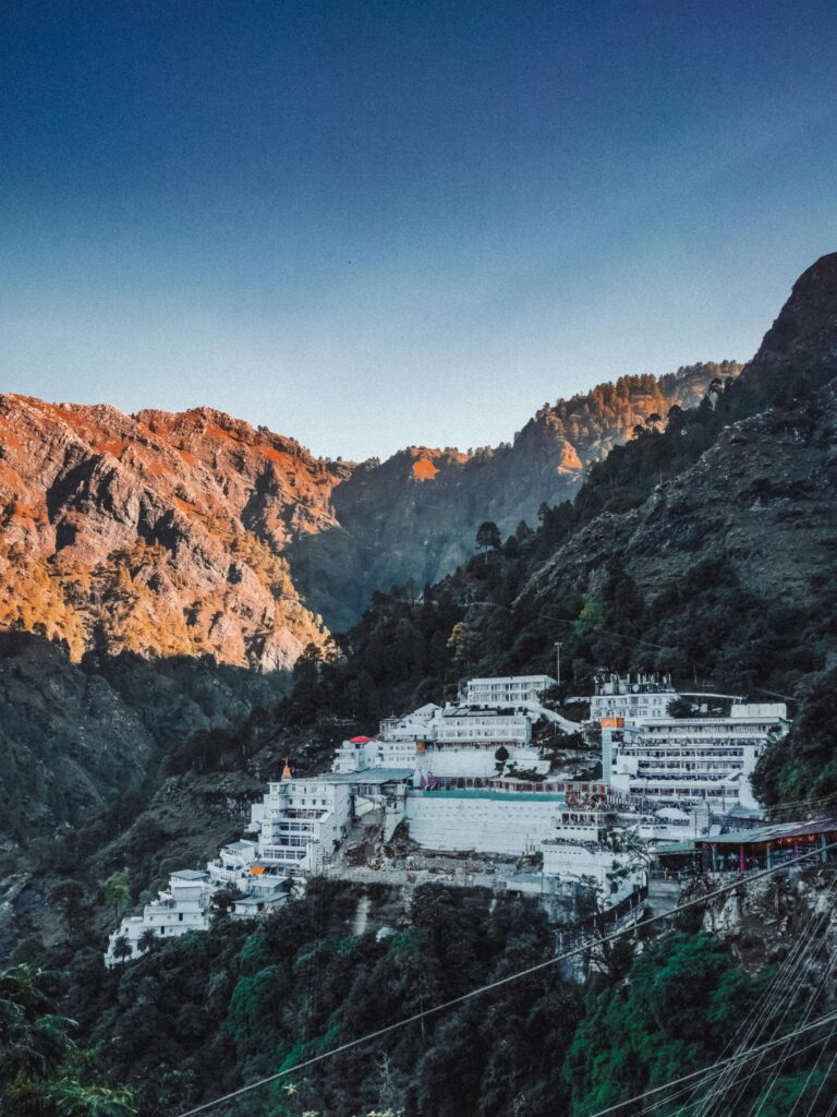 Vaishno devi Mandir
