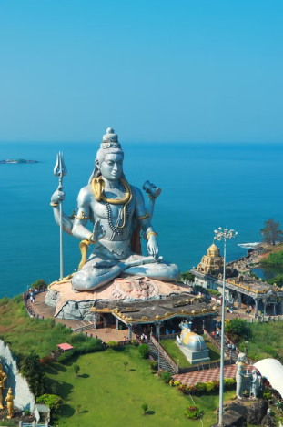 Murudeshwar Temple