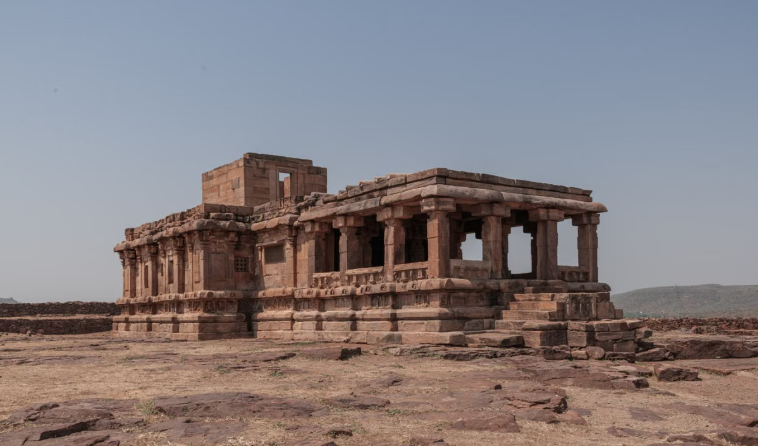 ancient temples of Aihole