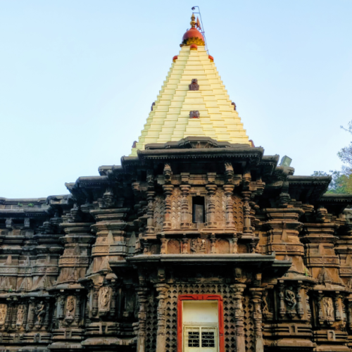 The Mahalaxmi Temple Kolhapur