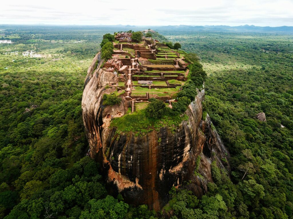 sigiriya Sri Lanka