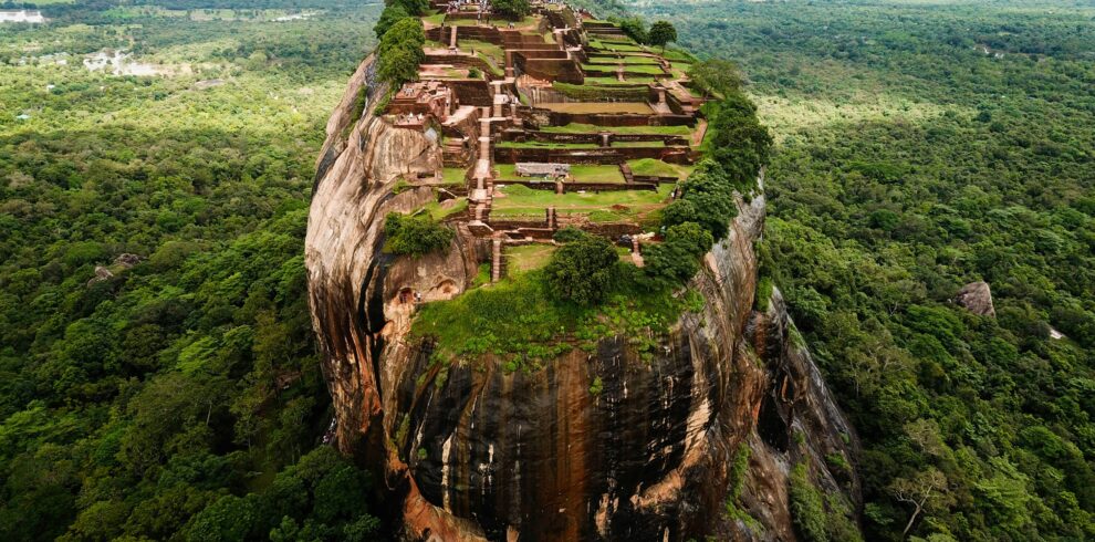 sigiriya Sri Lanka